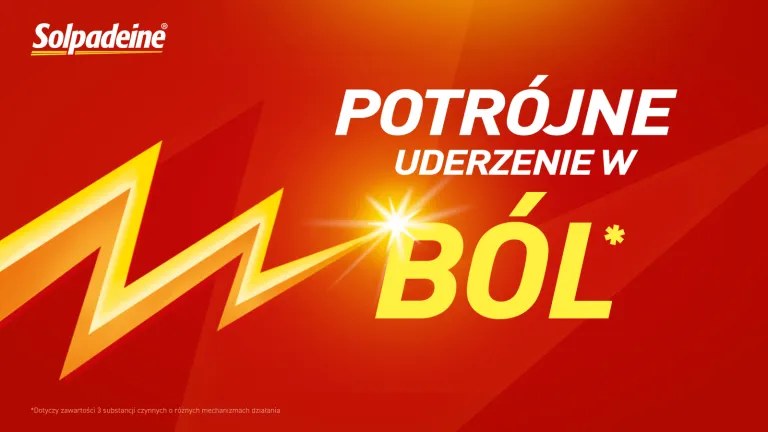 Solpadeine – Szkolenie z nagrodami