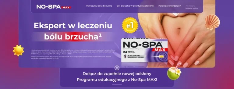 No-spa - Konkurs z nagrodami