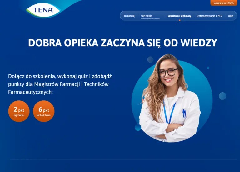 TENAptecznie.pl - Szkolenie III